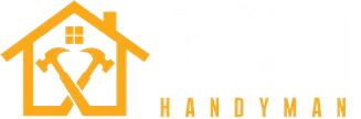 handyman white logo