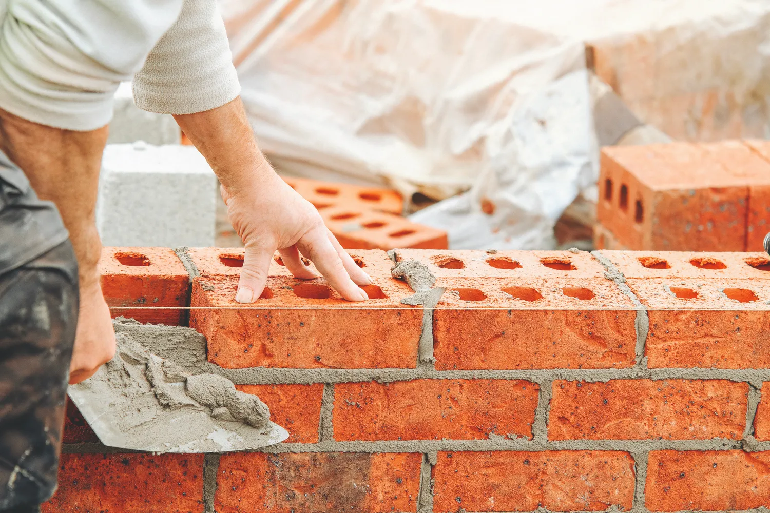 Masonry Contractors Near You | G & J Masonry