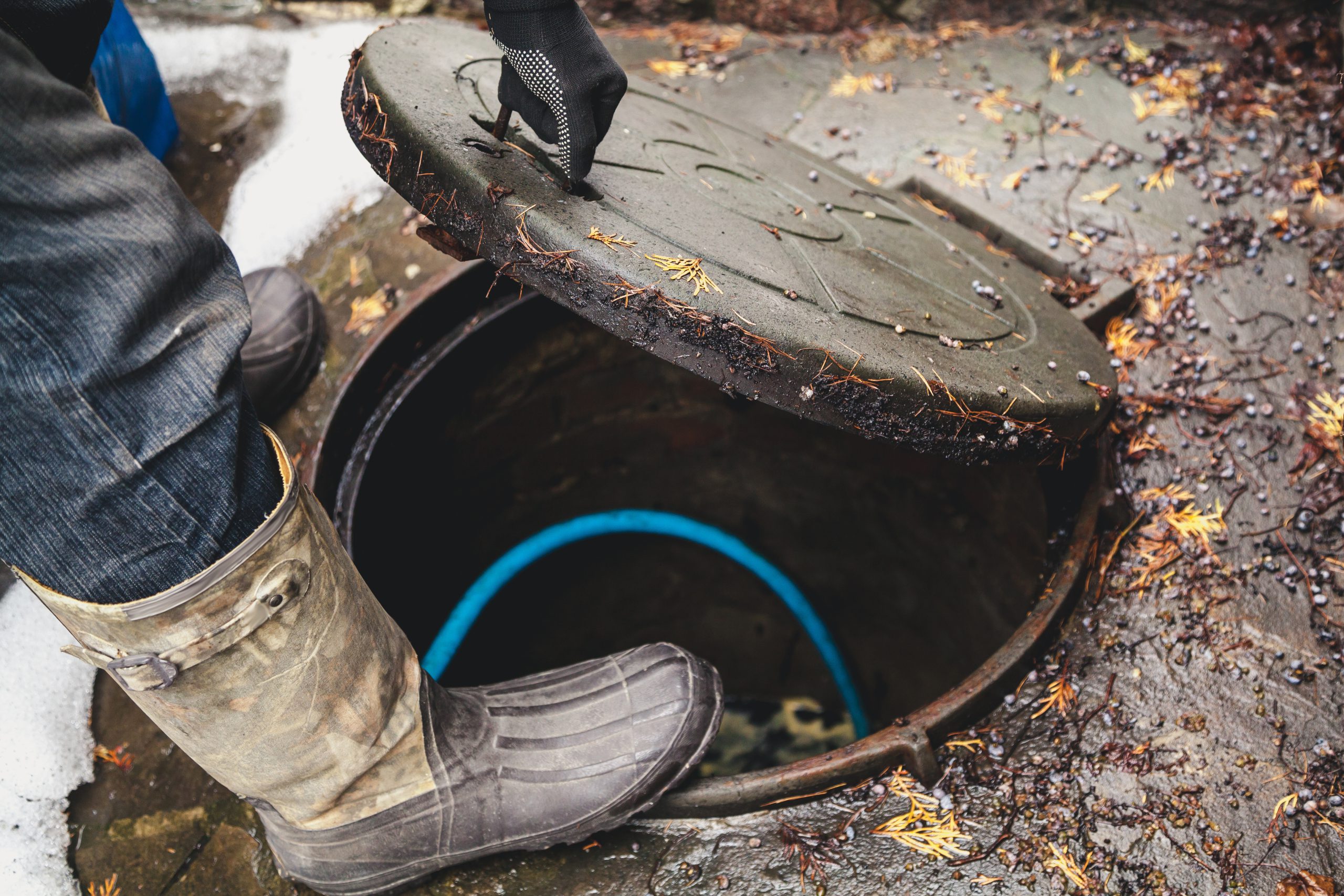 Sewer Rodding Near Me