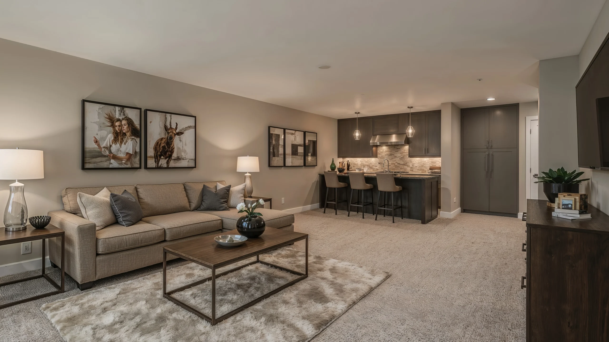 Basement Remodeling Nearby