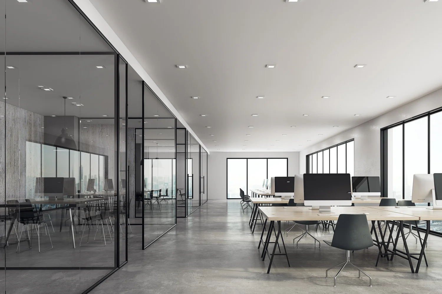 Office Renovation Chicago