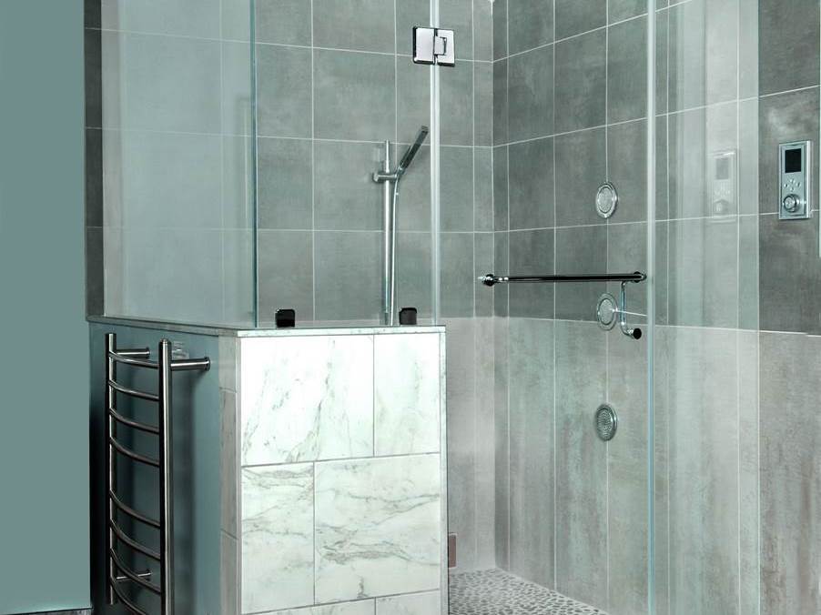 shower doors near me in Lake Zurich