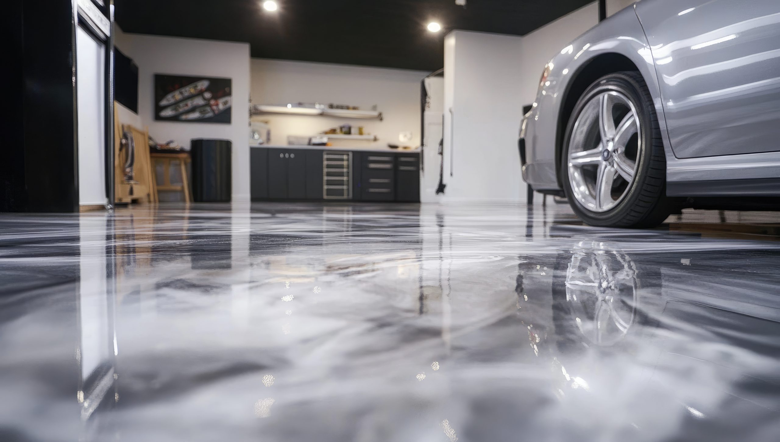 Epoxy Flooring Near Me