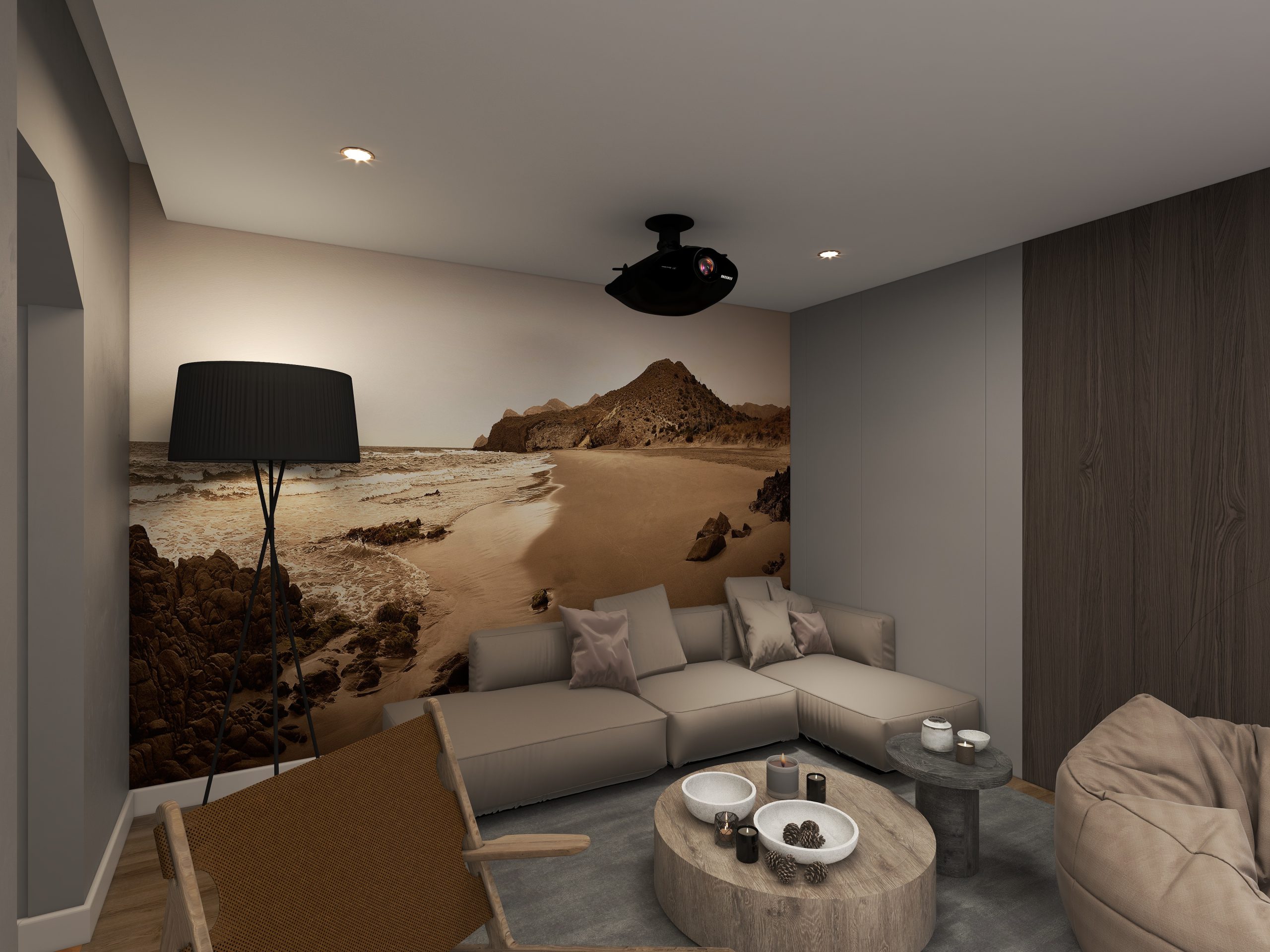 Basement Remodeling Near Me In Arlington Heights