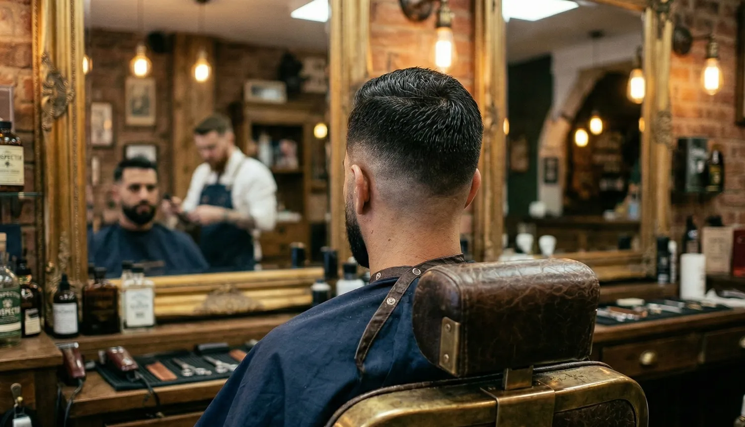 Barbershop Chicago | Artur's Barber Shop Chicago