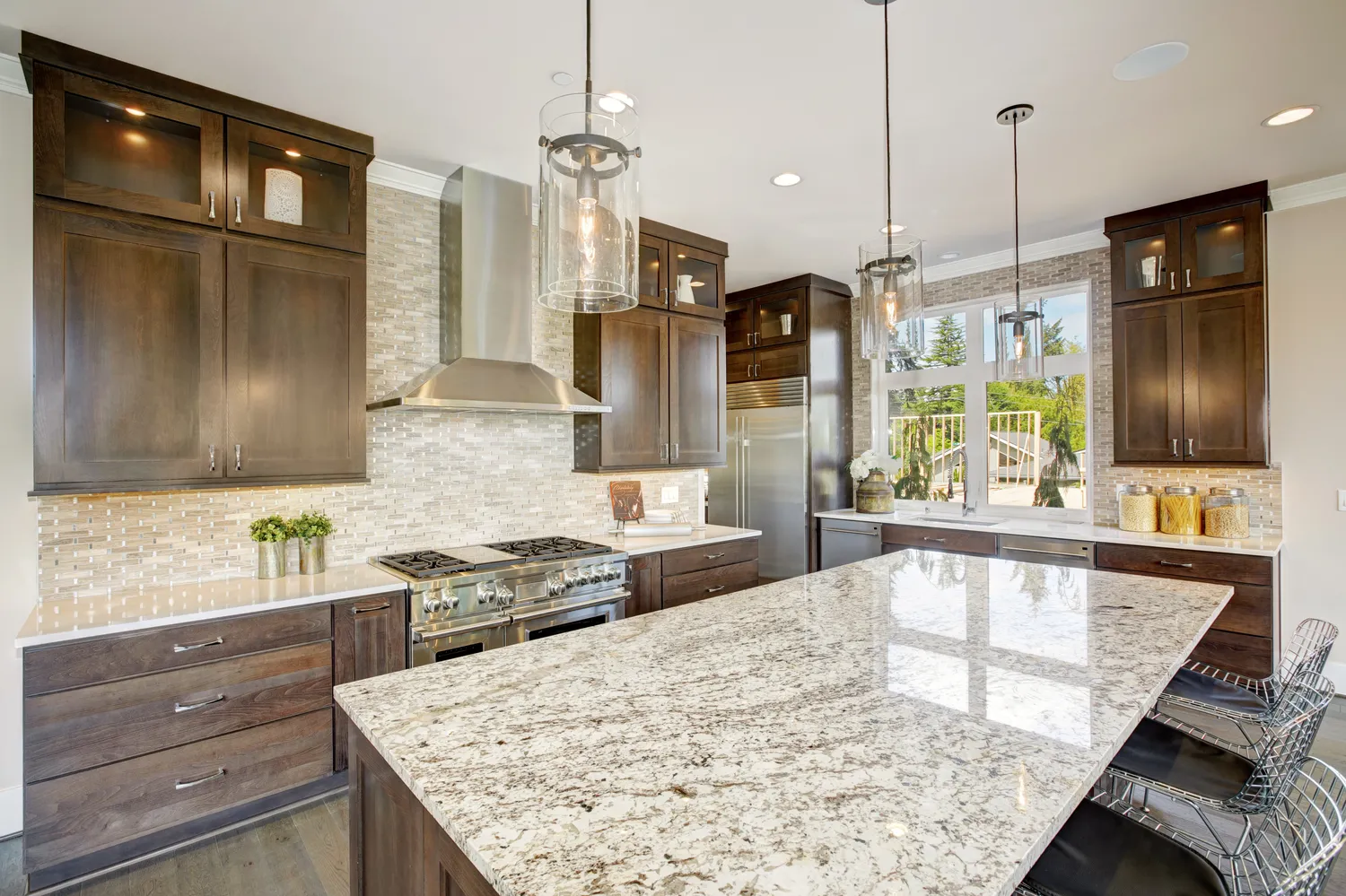 Kitchen Remodeling Near You | NEW LOOK HOME REMODELING