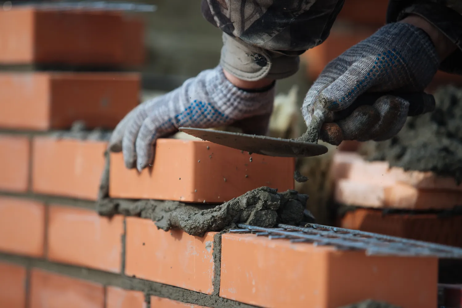 Masonry Repair Near You | G & J Masonry