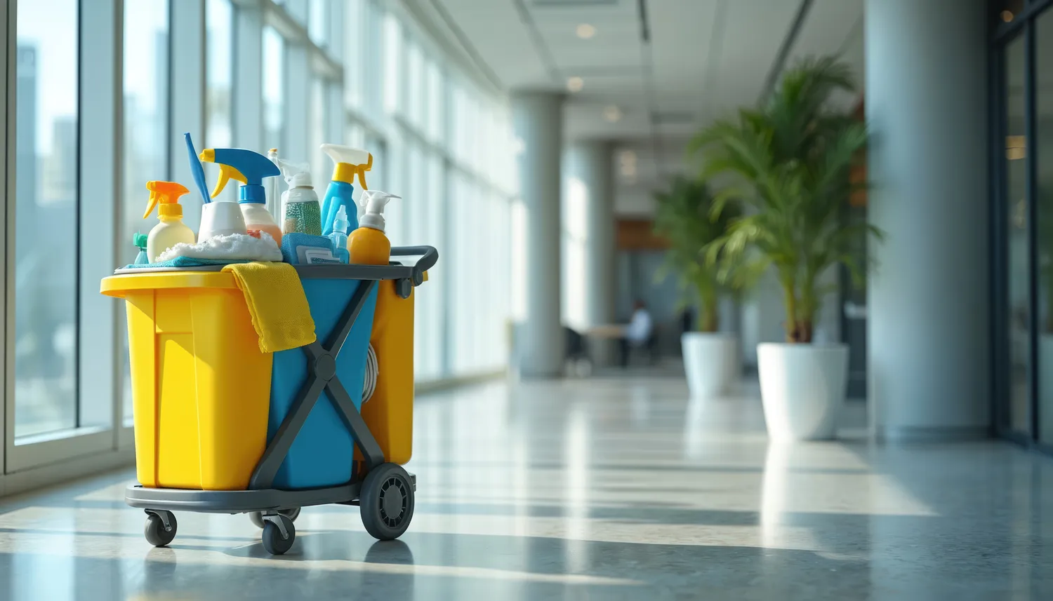 Janitorial Companies Near You | Multisystem Management Company