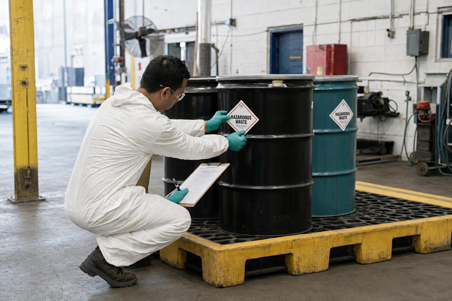 Hazardous Waste Disposal