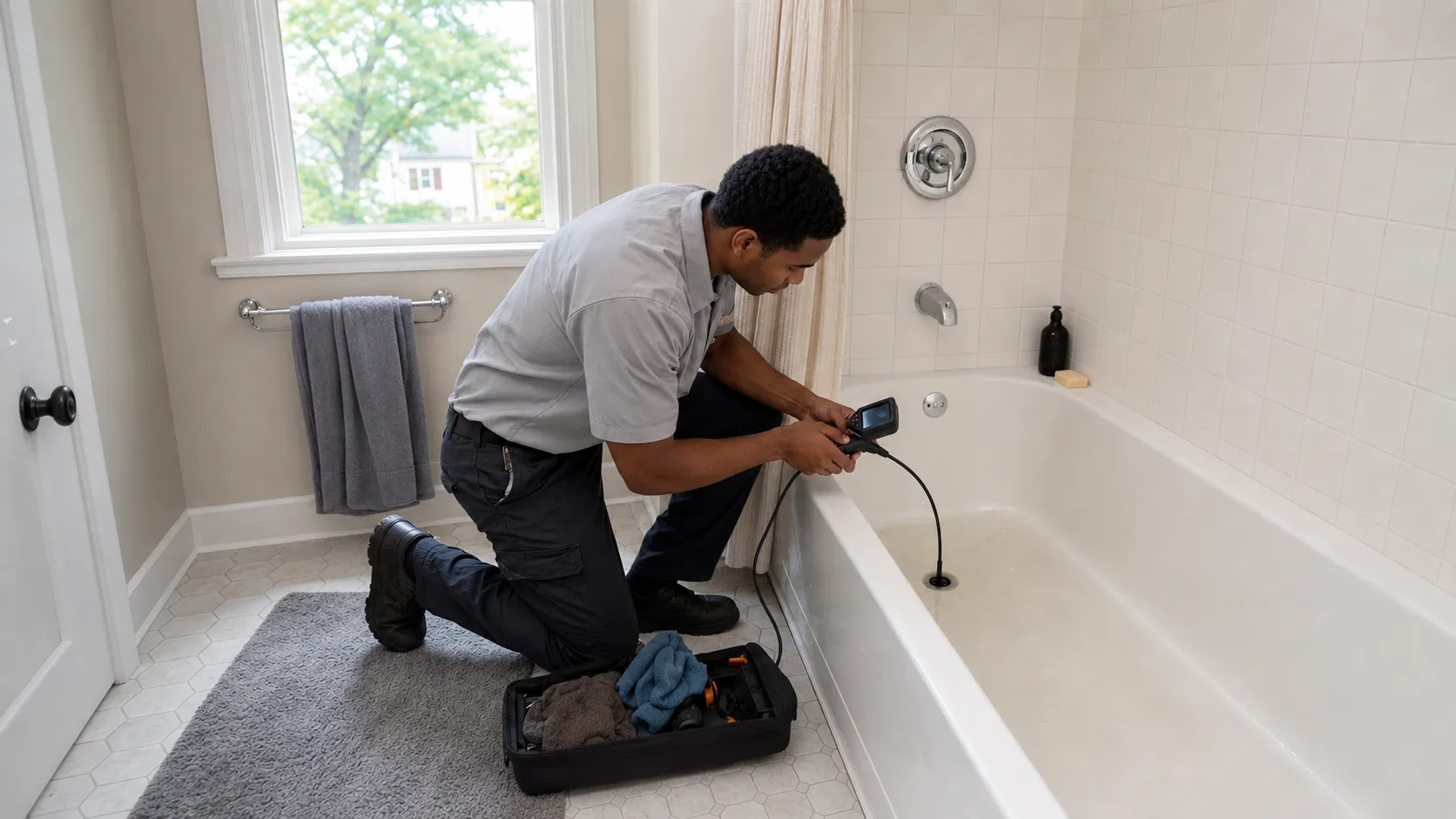 Water Leak Repair Near Me